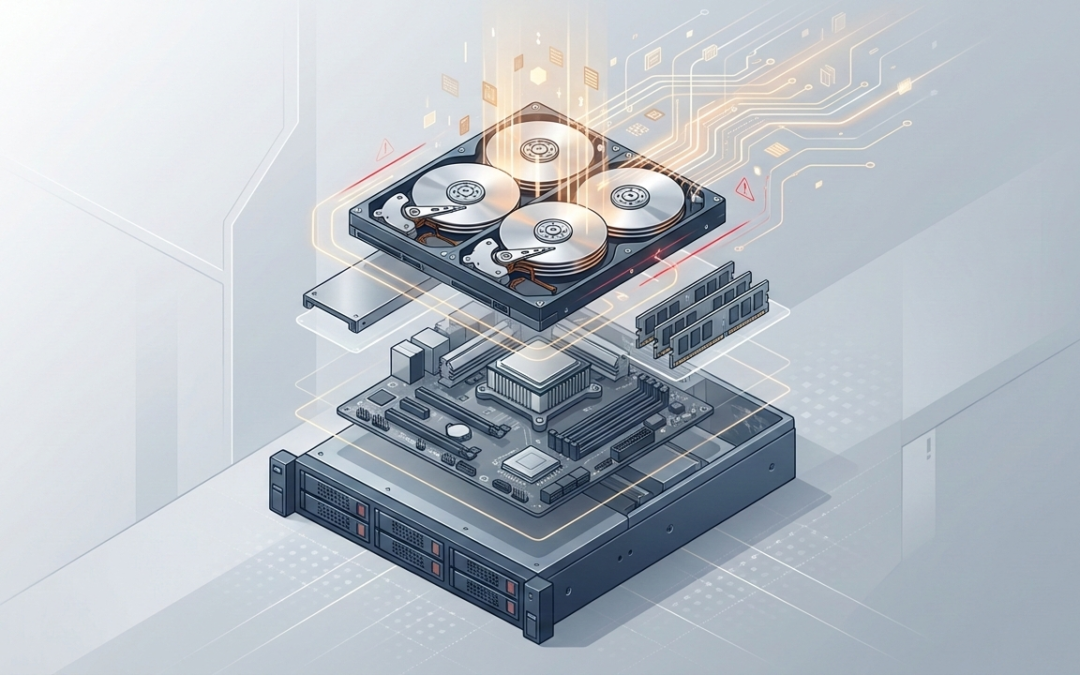 Why Proper Server Disposal and Data Destruction Matter for Utah Businesses