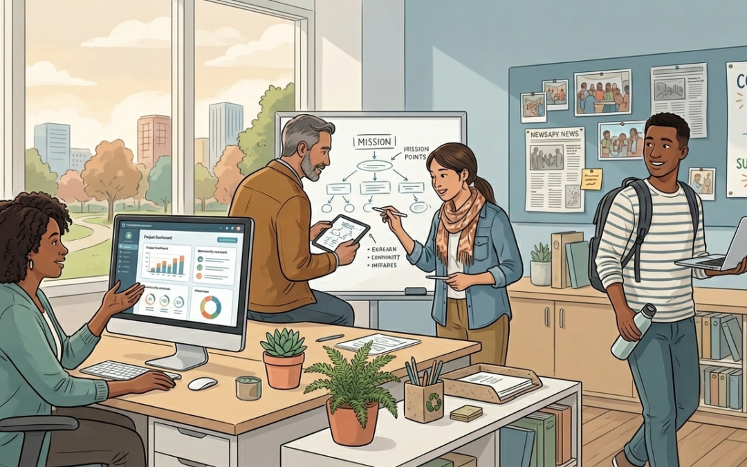 Free IT Disposal for Nonprofits in Utah: How to Recycle Electronics Responsibly Without Breaking the Budget