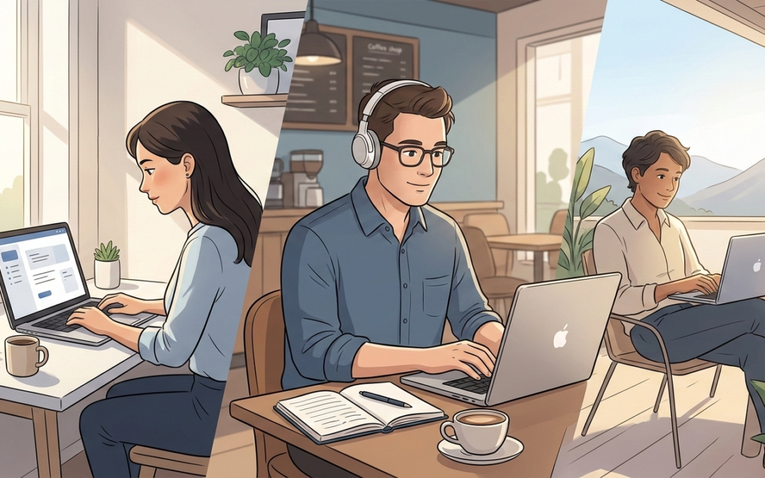 Electronics Recycling for Businesses in Utah: How Remote Work and Office Downsizing Create New Disposal Needs